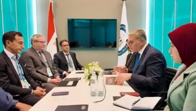 وزير البترول يبحث فرص التعاون في قطاع التعدين مع شركات كندية وأسترالية