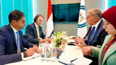 وزير البترول يبحث التعاون مع "شلمبرجير" في مجال المعادن الحيوية