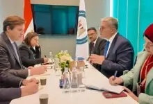 وزير البترول يبحث مع البنك الدولي تعزيز التعاون في قطاع التعدين