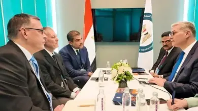 وزير البترول يبحث التعاون مع شركة "Spatial Dimension" لتعزيز التحول الرقمي في قطاع التعدين