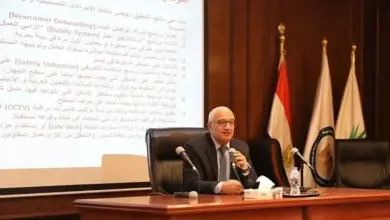 إيجاس تنظم الاجتماع السنوي لمسؤولي السلامة والصحة المهنية وحماية البيئة بالشركات التابعة