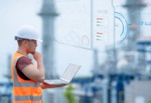 أحدث تقنيات استكشاف الغاز