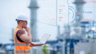 أحدث تقنيات استكشاف الغاز