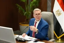 المهندس كريم بدوي وزير البترول والثروة المعدنية