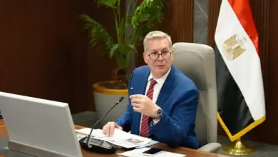 المهندس كريم بدوي وزير البترول والثروة المعدنية