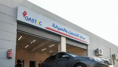 غازتك تفتتح مركز جديد لتحويل للعمل بالغاز السيارات بمحافظة القليوبية