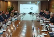 اجتماع الجمعية العامة لشركة النيل للبترول