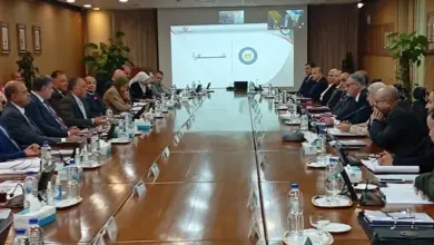 اجتماع الجمعية العامة لشركة النيل للبترول