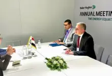 وزير البترول يبحث زيادة فرص التعاون مع «Bureau Veritas» في مجالات السلامة والبيئة