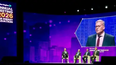 كلمة وزير البترول في جلسة تنفيذ معادلة الطاقة