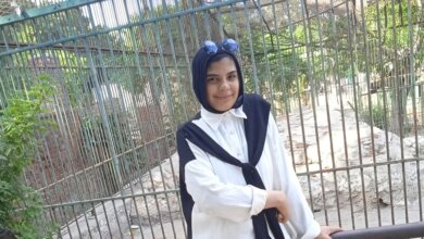 سارة أشرف خضر