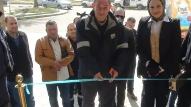 تعاون مثمر بين «التعاون للبترول» و«بترول بلاعيم» بافتتاح معرض داخل الحقول