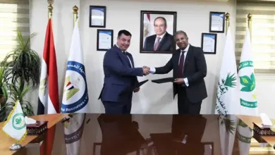 توقيع مذكرة تفاهم بين كارجاس وبترومين لتعظيم الاستفادة من موارد الطاقة