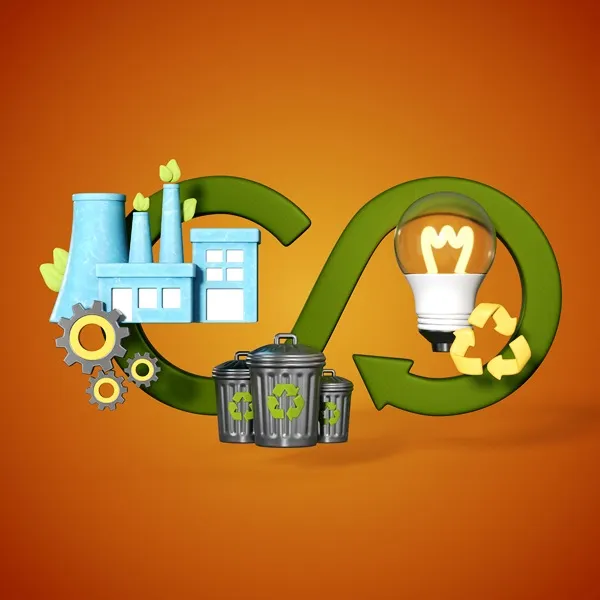 الغاز الحيوي والطاقة النظيفة للمصانع