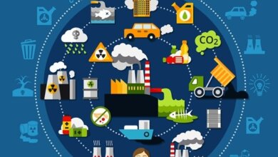 الغاز الحيوي وإدارة النفايات الصلبة