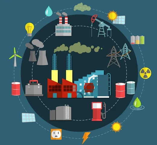 الغاز الحيوي ورفع كفاءة مصانع البتروكيماويات
