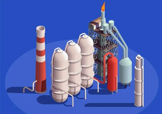 استخدامات الغاز الحيوي في الصناعة النفطية