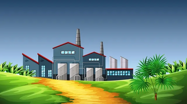 الغاز الحيوي لتقليل استهلاك الوقود الأحفوري