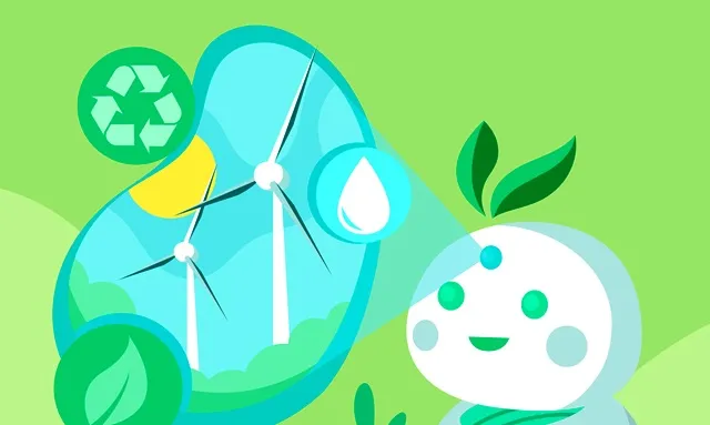 مستقبل الهيدروجين الأخضر في تكنولوجيا البتروكيماويات