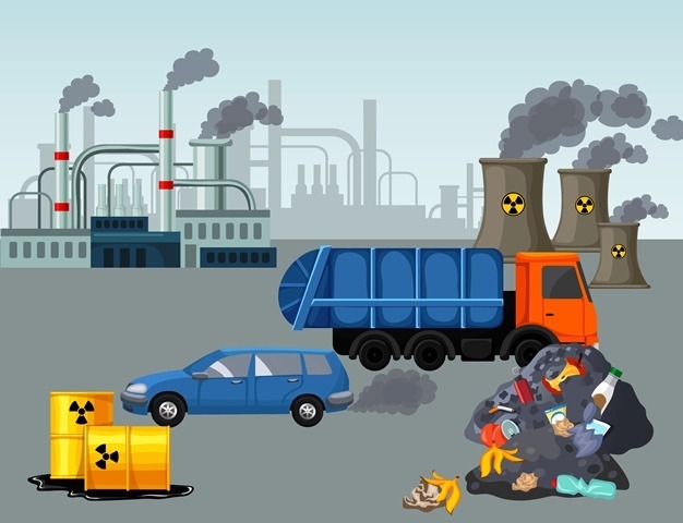 الغاز الحيوي وإدارة النفايات الصلبة