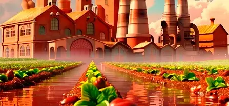 الغاز الحيوي لتقليل استهلاك الوقود الأحفوري