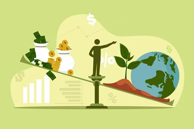 الغاز الحيوي والاقتصاد الأخضر