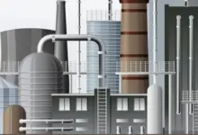 الغاز الحيوي في قطاع البتروكيماويات