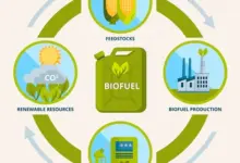 مميزات الغاز الحيوي