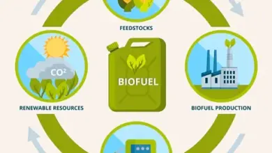 مميزات الغاز الحيوي