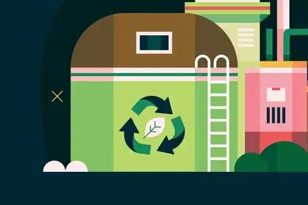 تكاليف إنشاء محطات الغاز الحيوي