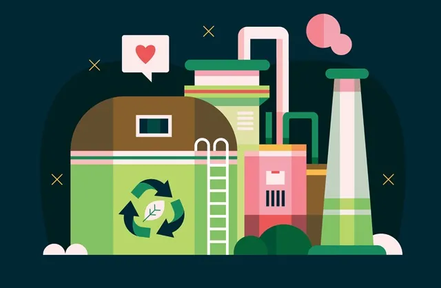 تحديات الغاز الحيوي وتأثيرها على الصناعة