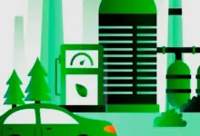 الغاز الحيوي لتقليل استهلاك الوقود الأحفوري