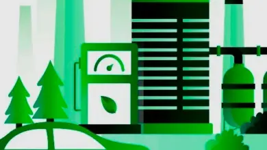 الغاز الحيوي لتقليل استهلاك الوقود الأحفوري