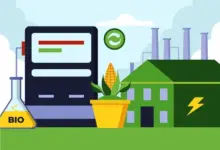 الغاز الحيوي والاقتصاد الأخضر