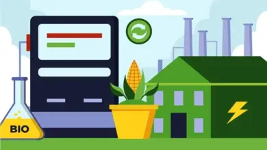 الغاز الحيوي والاقتصاد الأخضر