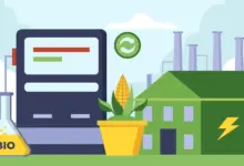 الغاز الحيوي وتحسين كفاءة الطاقة