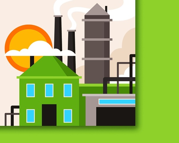 الغاز الحيوي في مشاريع الاستدامة الصناعية