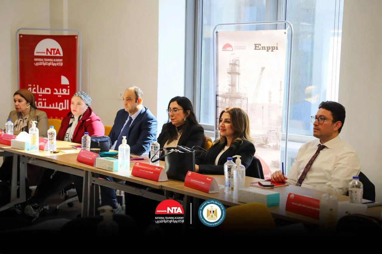 إنبي ترعى برنامج تأهيل كوادر وحدات إدارة الكفاءات بمشاركة القيادات العليا