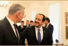 وزير البترول يلتقي رئيس قبرص لبحث سبل تعزيز التعاون الإستراتيجي في مجال الغاز