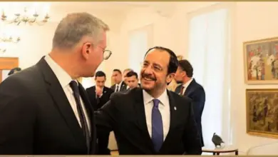 وزير البترول يلتقي رئيس قبرص لبحث سبل تعزيز التعاون الإستراتيجي في مجال الغاز