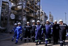 رئيس هيئة البترول يتفقد مصفاتي الإسكندرية وميدور لمتابعة التأهيل وزيادة الكفاءة