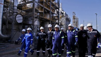 رئيس هيئة البترول يتفقد مصفاتي الإسكندرية وميدور لمتابعة التأهيل وزيادة الكفاءة