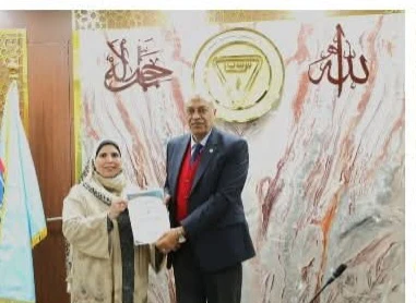 السويس لتصنيع البترول تحصل على شهادة البصمة الكربونية وفق معيار ISO 14064