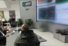 رئيس «إيجاس» يتفقد مركز التحكم في الشبكة القومية للغاز