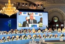 وزير البترول يشارك في المائدة المستديرة لوزراء التعدين بالرياض