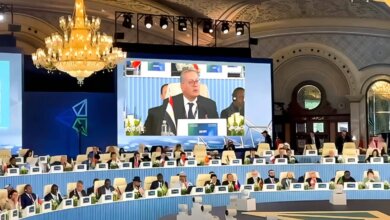 وزير البترول يشارك في المائدة المستديرة لوزراء التعدين بالرياض