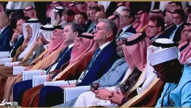 وزير البترول يشارك في افتتاح مؤتمر التعدين الدولي بالرياض