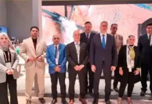 وزير البترول يفتتح جلسة الترويج لـ "قطاع التعدين المصري " بمؤتمر الرياض ويتفقد جناح مصر