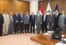 هيئة البترول تعتمد الموازنة الجديدة لشركات أبوقير ومارينا والسويس للزيت