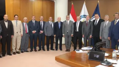 هيئة البترول تعتمد الموازنة الجديدة لشركات أبوقير ومارينا والسويس للزيت